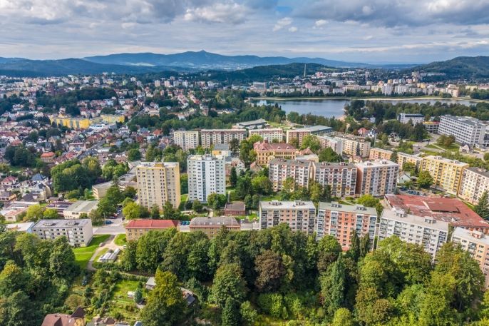 Prodej, Byt 2+1, Jablonec nad Nisou