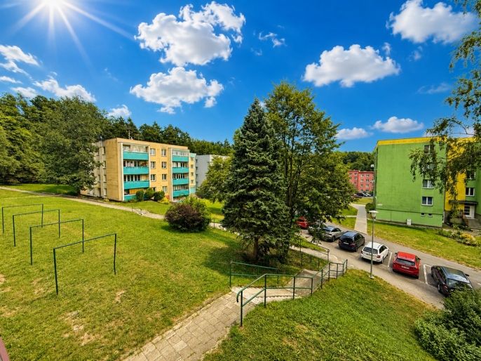 Prodej, Byt 3+1, Havířov