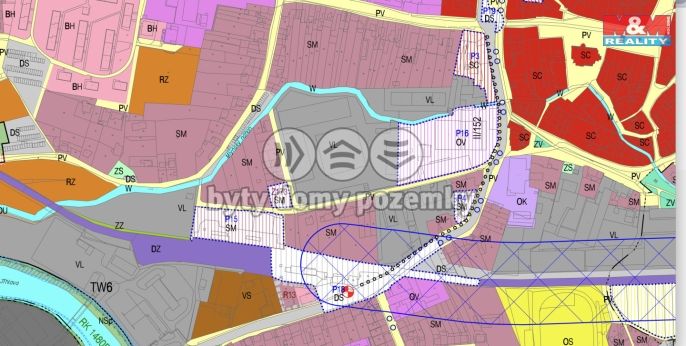 Prodej, Pozemek k bydlení, Ivančice