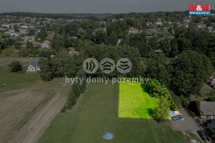 Prodej, Pozemek k bydlení, Ostrava