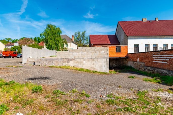 Prodej, Chalupa, Štěkeň