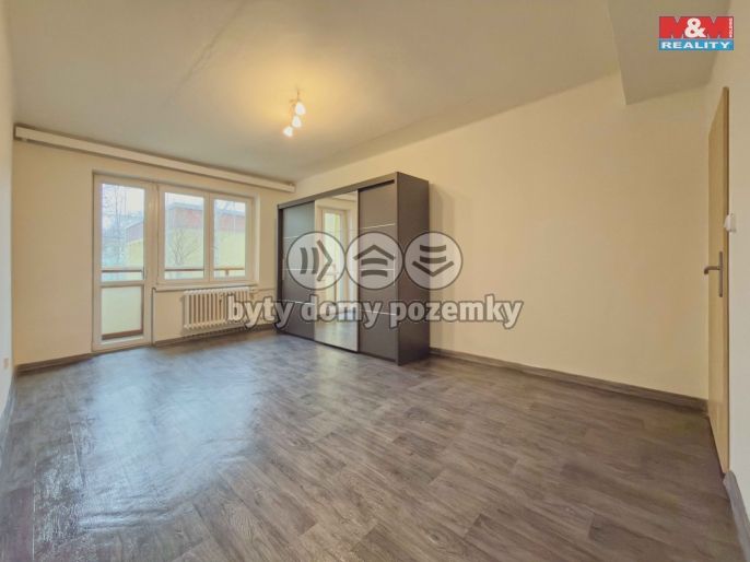 Pronájem, Byt 3+1, Karviná