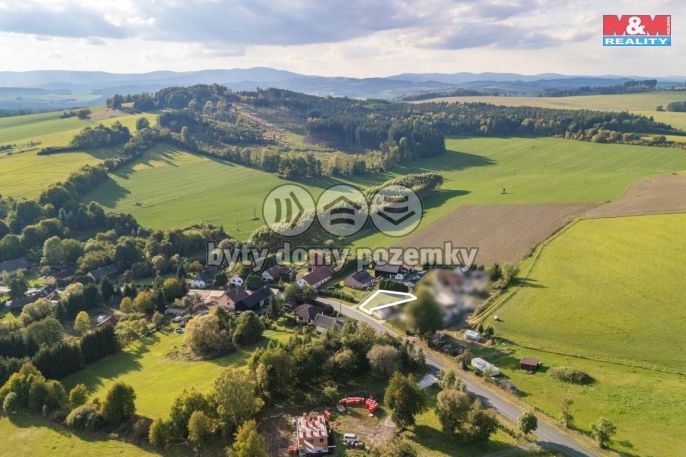 Pronájem, Zahrada, Všeruby