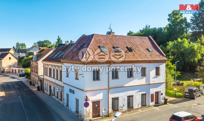 Prodej, Rodinný dům, Mimoň