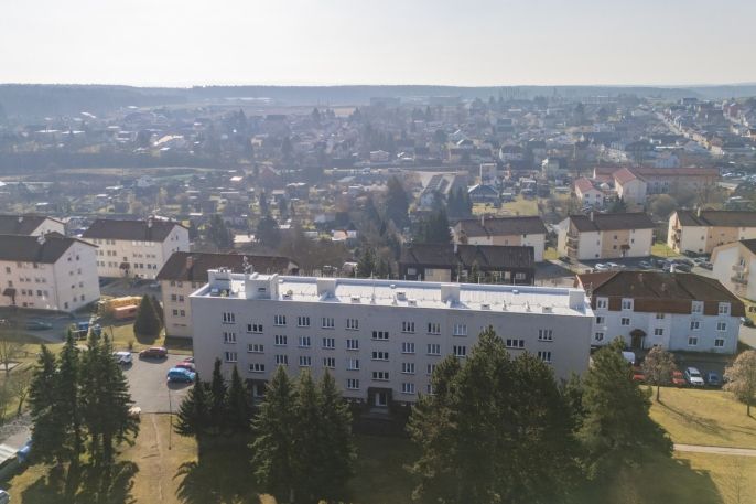 Prodej, Byt 2+1, Vejprnice