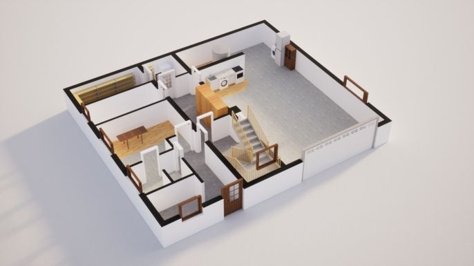 Prodej, Rodinný dům, Smržovka