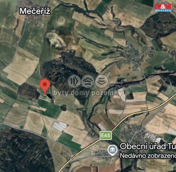 Prodej, Les, Tuřice