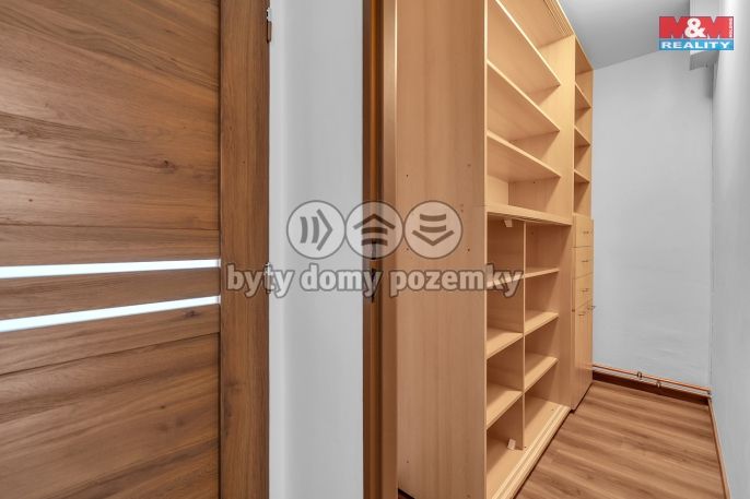 Prodej, Byt 3+1, Červený Kostelec