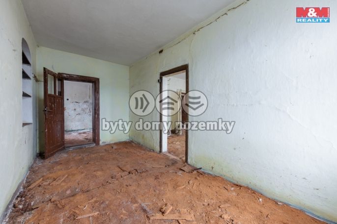 Prodej, Rodinný dům, Útvina