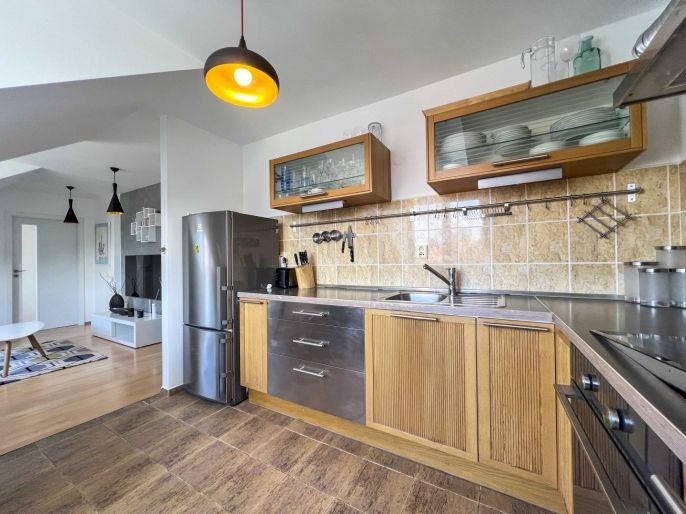 Pronájem, Byt 4+1, Praha