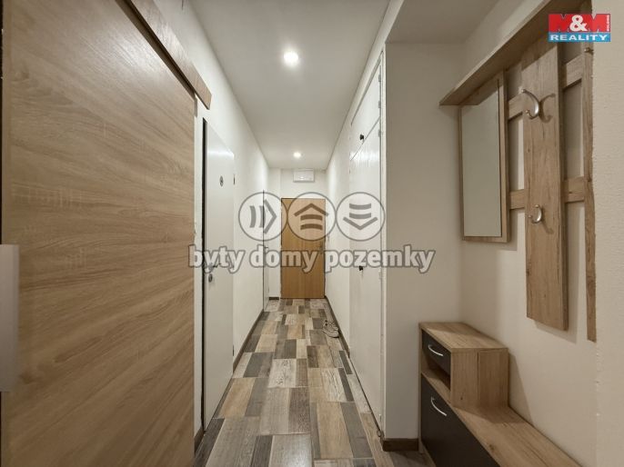 Pronájem, Byt 3+1, Ostrava