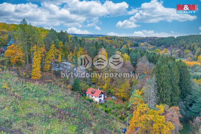 Prodej, Chata, Barchovice