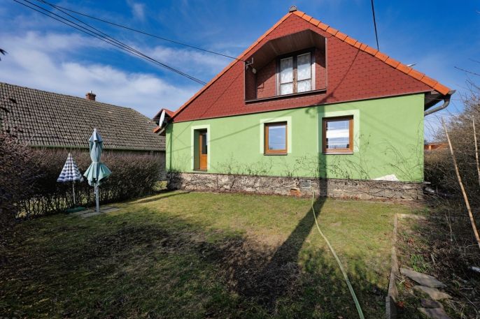 Prodej, Rodinný dům, Buková
