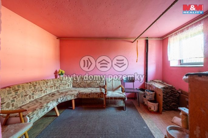 Prodej, Rodinný dům, Moravská Třebová