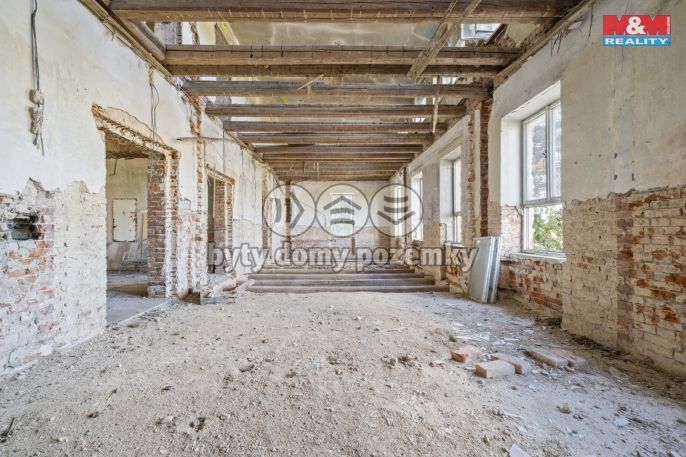 Prodej, Nájemní dům, Hořičky