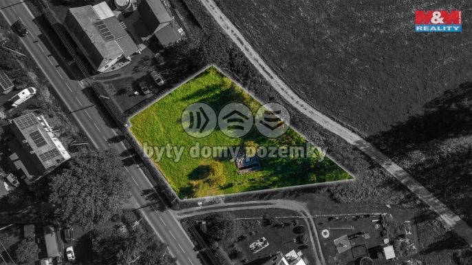 Prodej, Pozemek k bydlení, Horní Podluží