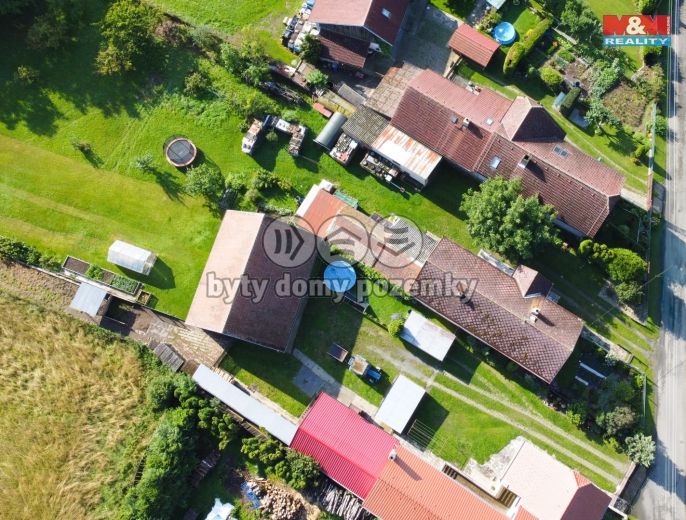 Prodej, Rodinný dům, Mladý Smolivec