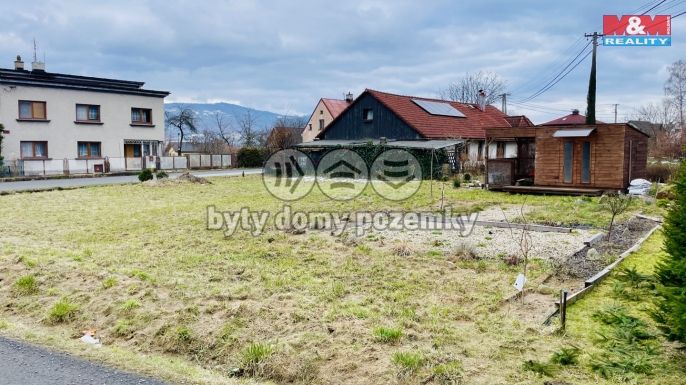 Prodej, Pozemek k bydlení, Vendryně