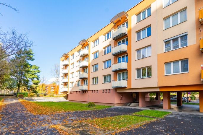 Prodej, Byt 3+kk, České Budějovice