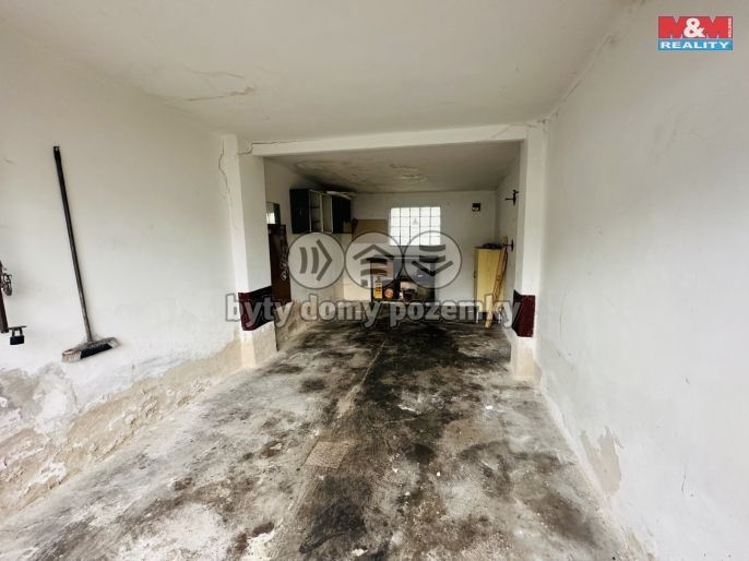 Prodej, Garáž, Jirkov