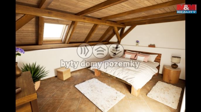 Prodej, Byt 4+kk, Kounov