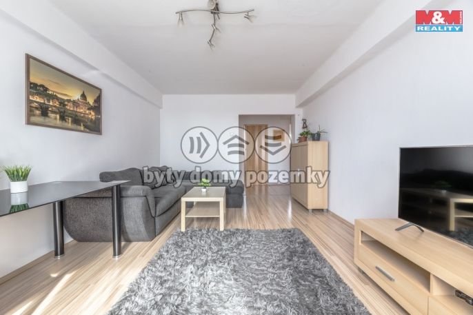 Prodej, Byt 2+1, 54 m², Mladá Boleslav, třída T. G. Masaryka