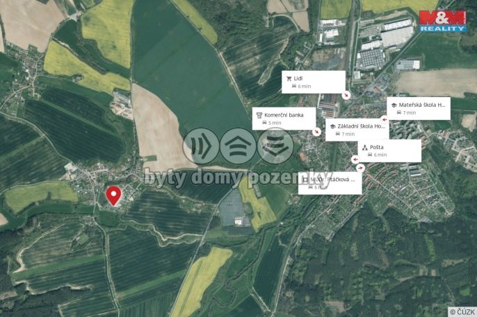 Prodej, Rodinný dům, Kvíčovice