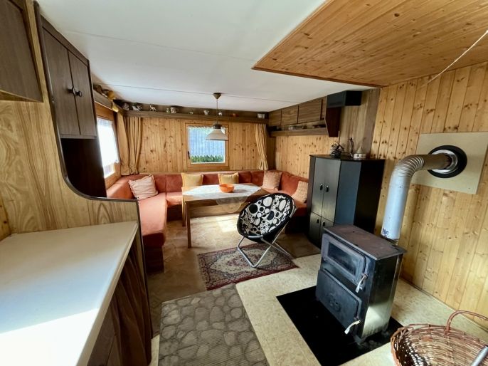 Prodej, Mobilheim, Jindřichův Hradec