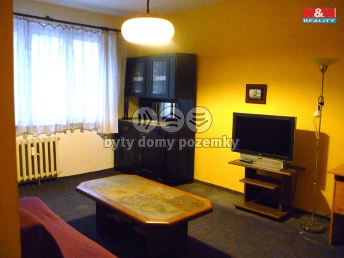 Pronájem, Byt 2+1, Praha