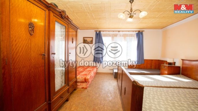 Prodej, Chalupa, Lhota-Vlasenice