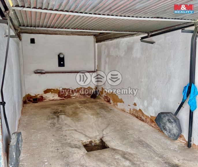 Pronájem, Garáž, Plzeň