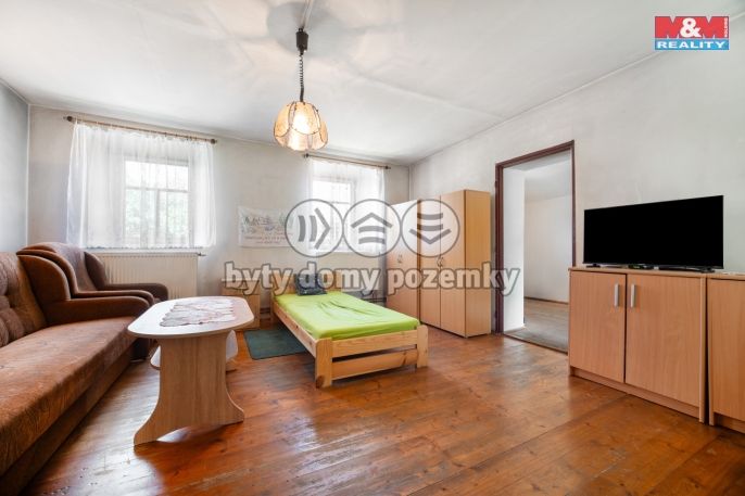 Prodej, Rodinný dům, Velké Opatovice