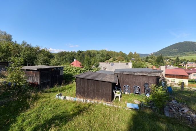 Prodej, Pozemek k bydlení, Bernartice