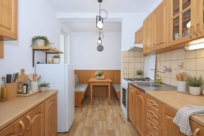 Prodej, Byt 4+1, Pelhřimov