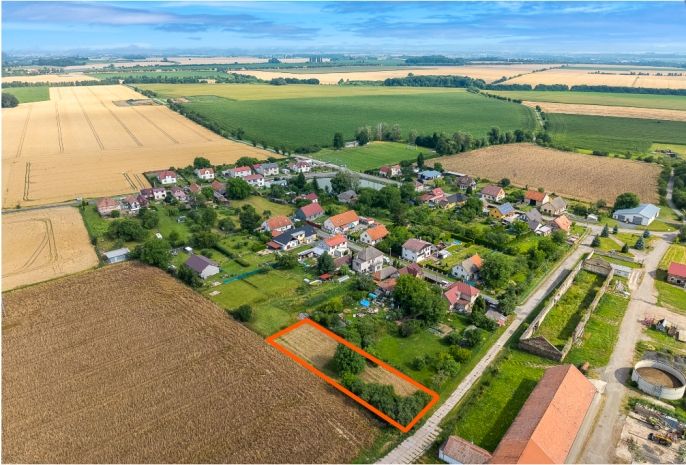 Prodej, Pozemek k bydlení, Hostovlice