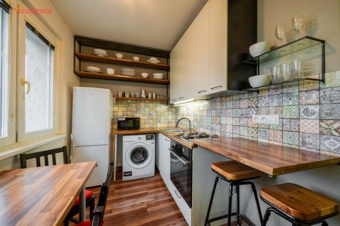 Prodej, Byt 2+1, Brno