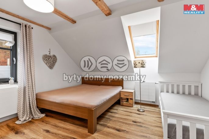 Prodej, Rodinný dům, Lučany nad Nisou