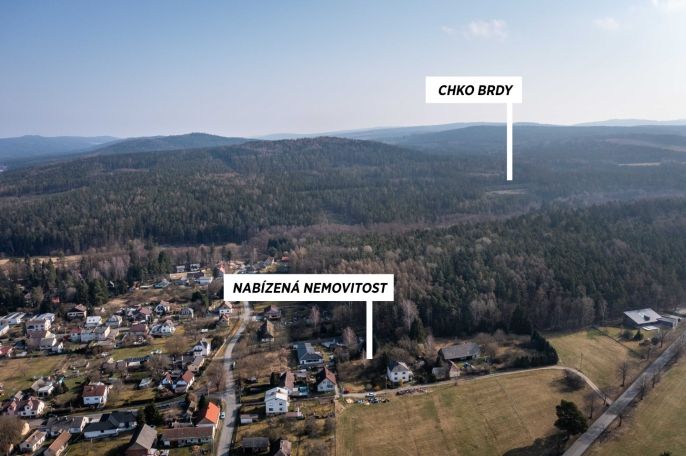 Prodej, Rodinný dům, Mirošov