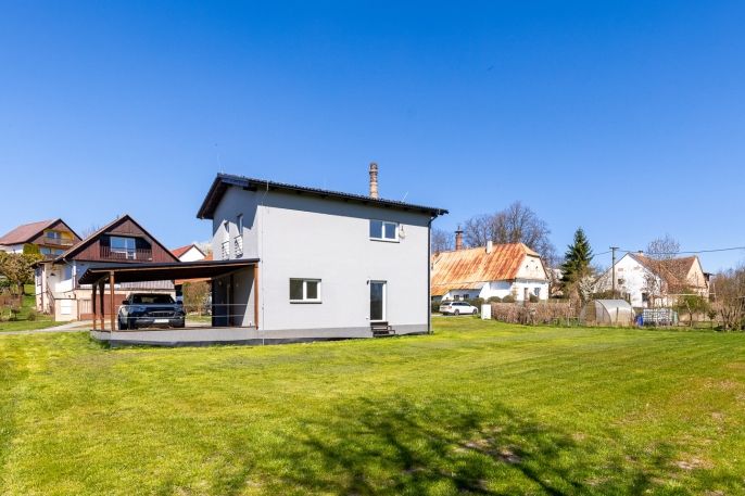 Prodej, Rodinný dům, Uhersko