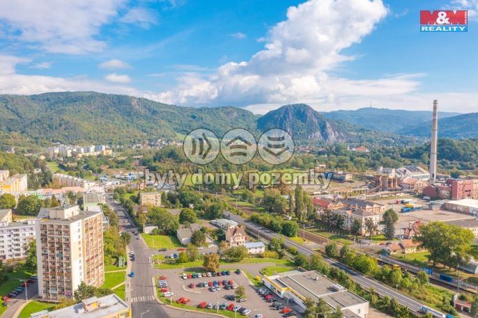 Prodej, Byt 3+1, Ústí nad Labem