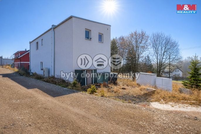 Prodej, Rodinný dům, Příbram