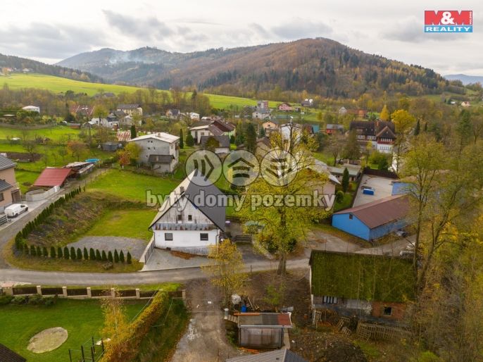 Prodej, Nájemní dům, Nýdek