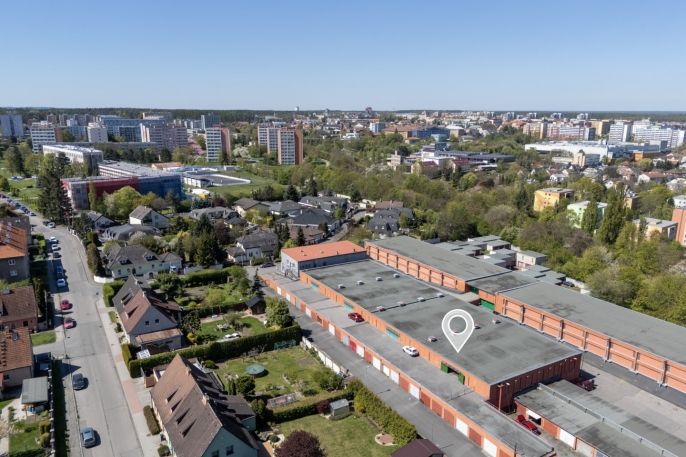 Prodej, Garáž, Kladno