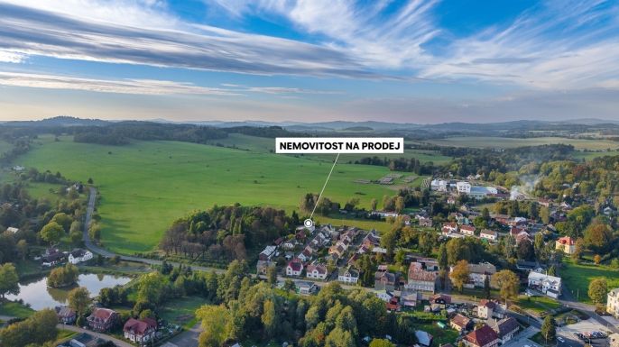 Prodej, Rodinný dům, Jiříkov