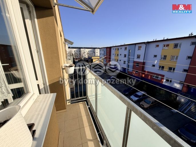 Prodej, Byt 2+1, Ivančice