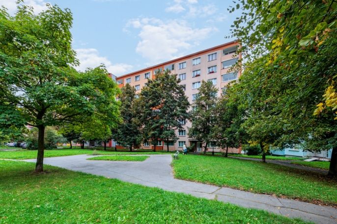 Prodej, Byt 3+1, Karlovy Vary