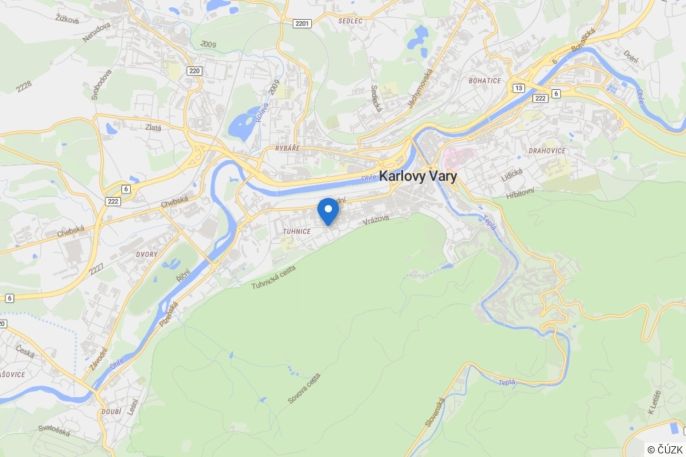 Prodej, Obchod a služby, Karlovy Vary