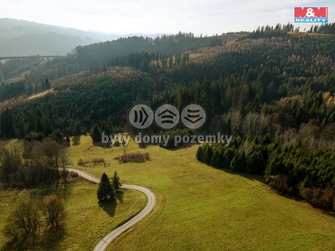 Prodej, Pole, Hrčava