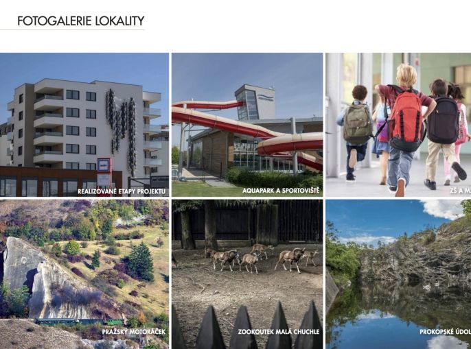 Prodej, Byt 2+1, Praha