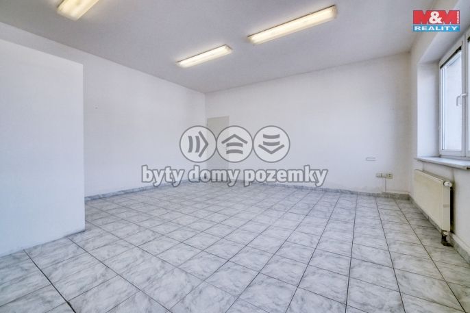 Pronájem, Kancelářský prostor, Klatovy